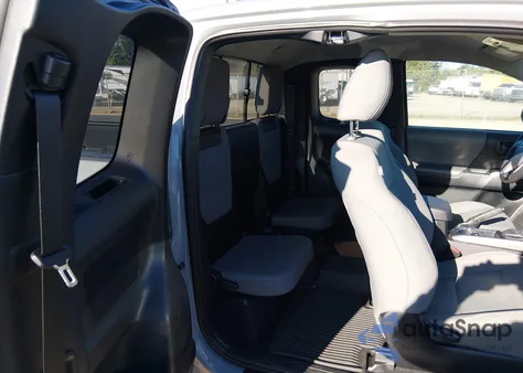 2019 Toyota Tacoma Sr5 V6 from USA, damaged, VIN 5TFRZ5CN2KX085600